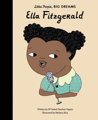 Cover image for 9781786030863 - Ella Fitzgerald