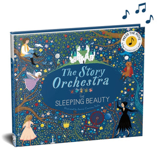 Cover image for 9781786030931 - The Story Orchestra: The Sleeping Beauty