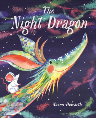 Cover image for 9781786031044 - The Night Dragon