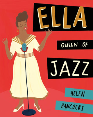 Cover image for 9781786031259 - Ella Queen of Jazz