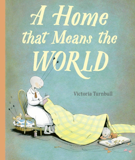 Cover image for 9781786031785 - A Home That Means the World