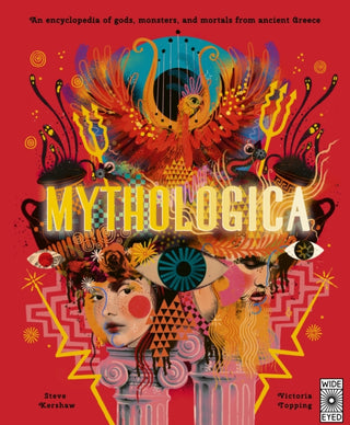 Cover image for 9781786031921 - Mythologica