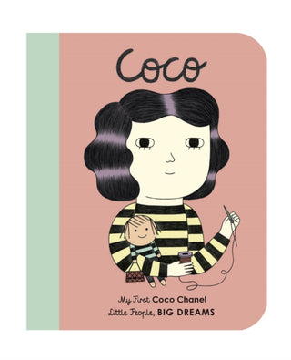 Supplemental image for 9781786032461 - Coco Chanel