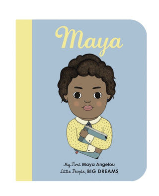 Cover image for 9781786032508 - Maya Angelou