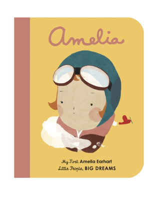 Supplemental image for 9781786032515 - Amelia Earhart