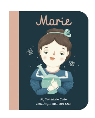 Supplemental image for 9781786032546 - Marie Curie