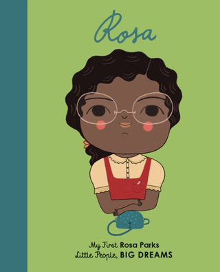 Supplemental image for 9781786032645 - Rosa Parks