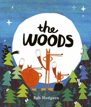 Cover image for 9781786032751 - The Woods