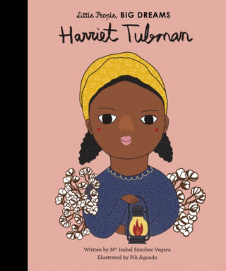 Cover image for 9781786032898 - Harriet Tubman