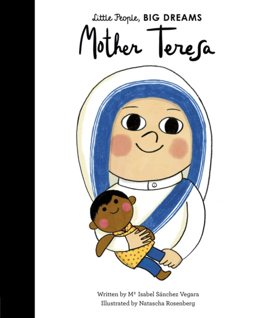 Cover image for 9781786032904 - Mother Teresa