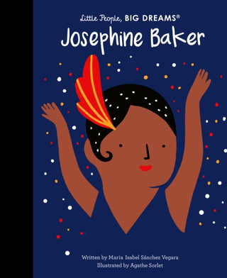 Cover image for 9781786032911 - Josephine Baker