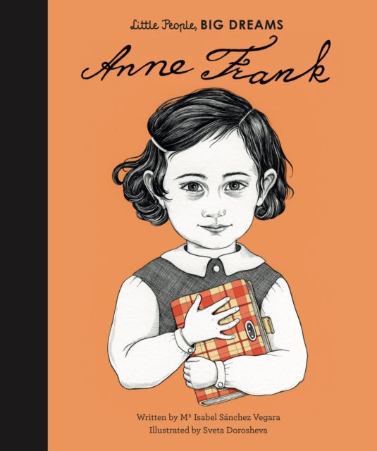 Cover image for 9781786032928 - Anne Frank