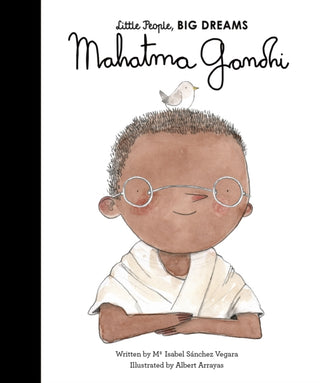 Cover image for 9781786033345 - Mahatma Gandhi