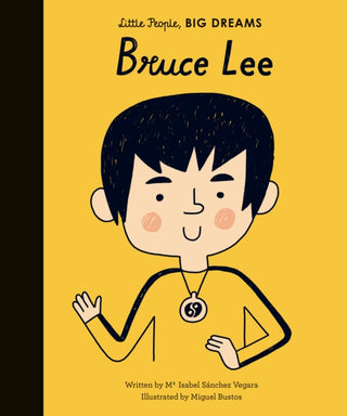 Cover image for 9781786033352 - Bruce Lee