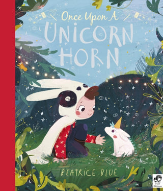 Cover image for 9781786035899 - Once Upon a Unicorn Horn