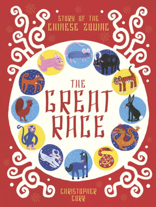 Cover image for 9781786037312 - The Great Race