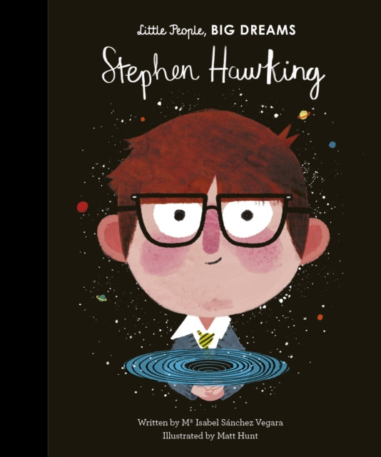 Cover image for 9781786037329 - Stephen Hawking