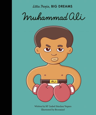 Supplemental image for 9781786037336 - Muhammad Ali