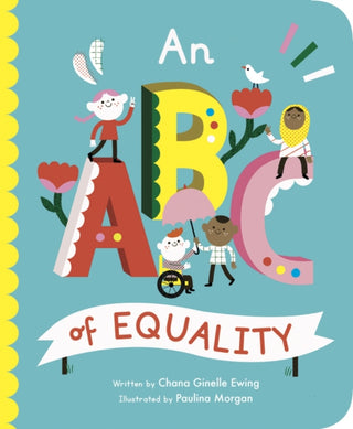 Cover image for 9781786037411 - ABC of Equality