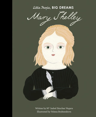 Supplemental image for 9781786037473 - Mary Shelley