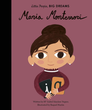 Cover image for 9781786037534 - Maria Montessori