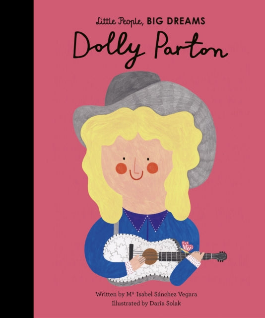 Cover image for 9781786037596 - Dolly Parton