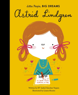 Cover image for 9781786037626 - Astrid Lindgren