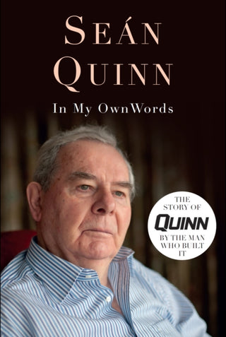 Cover image for 9781786051912 - In My Own Words