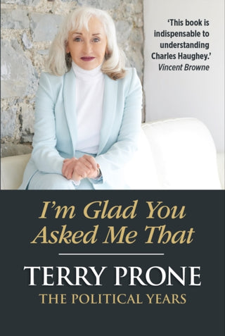 Cover image for 9781786052728 - I'm Glad You Asked Me That