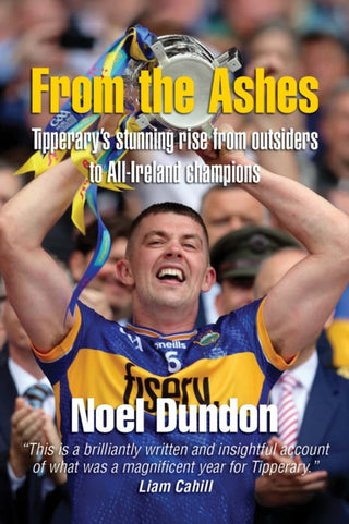 Cover image for 9781786052858 - From the Ashes