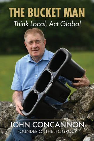 Cover image for 9781786053305 - The Bucket Man