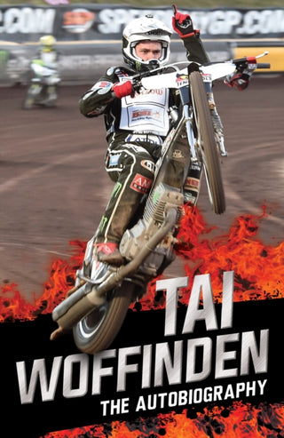 Cover image for 9781786062789 - Raw Speed - The Autobiography of the Three-Times World Speedway Champion