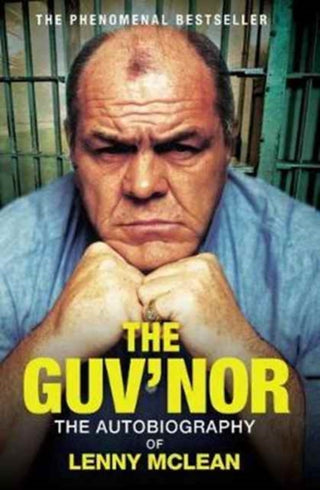 Cover image for 9781786063816 - The Guv'nor