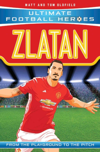 Cover image for 9781786068101 - Zlatan