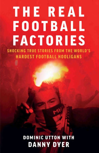 Cover image for 9781786068989 - Real Football Factories