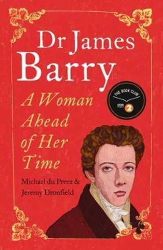 Cover image for 9781786071194 - Dr James Barry