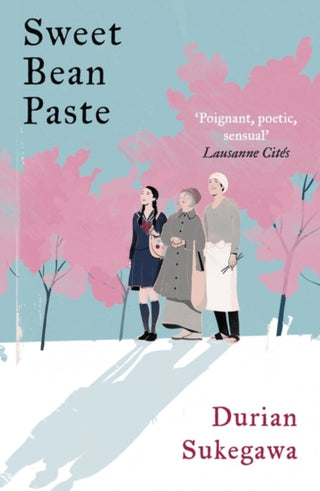 Cover image for 9781786071958 - Sweet Bean Paste