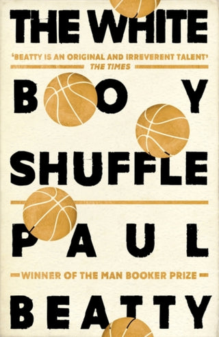 Cover image for 9781786072252 - The White Boy Shuffle