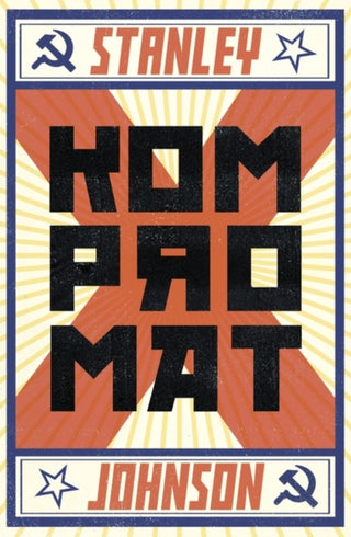 Cover image for 9781786072467 - Kompromat