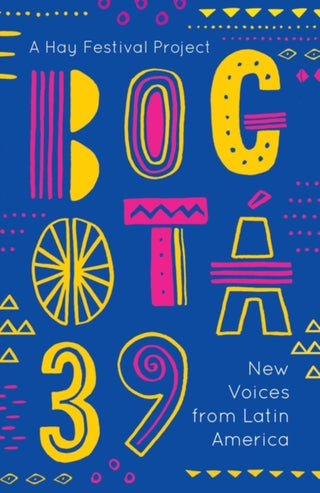 Cover image for 9781786073334 - Bogota 39