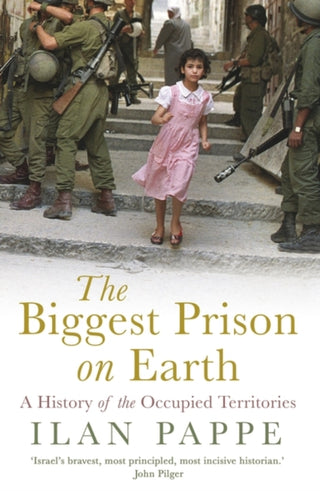 Cover image for 9781786073419 - The Biggest Prison on Earth