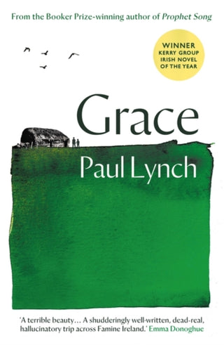 Cover image for 9781786073464 - Grace