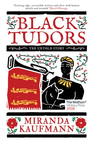 Cover image for 9781786073969 - Black Tudors