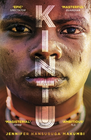 Cover image for 9781786074430 - Kintu