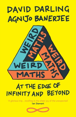 Cover image for 9781786074850 - Weird Maths