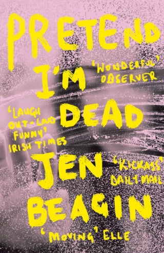 Cover image for 9781786074942 - Pretend I'm Dead
