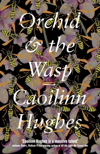 Supplemental image for 9781786074997 - Orchid & the Wasp