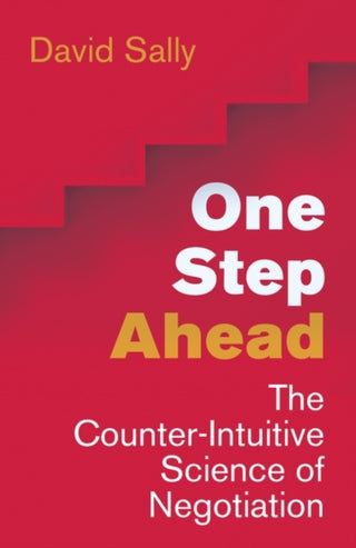 Cover image for 9781786075017 - One Step Ahead