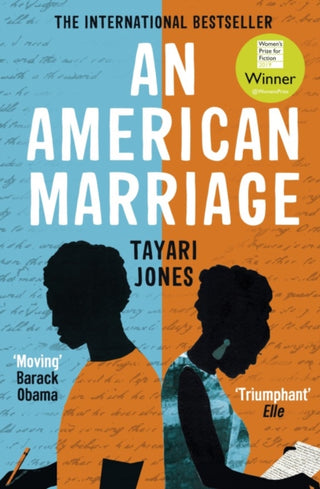 Cover image for 9781786075192 - An American Marriage