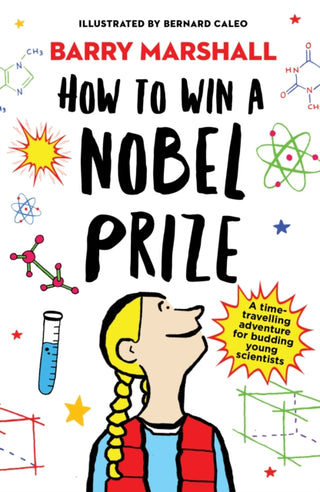 Cover image for 9781786075246 - How to Win a Nobel Prize